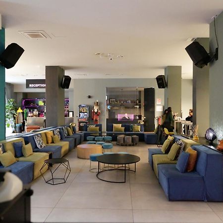 Arryvo Hotel Lecce Bagian luar foto