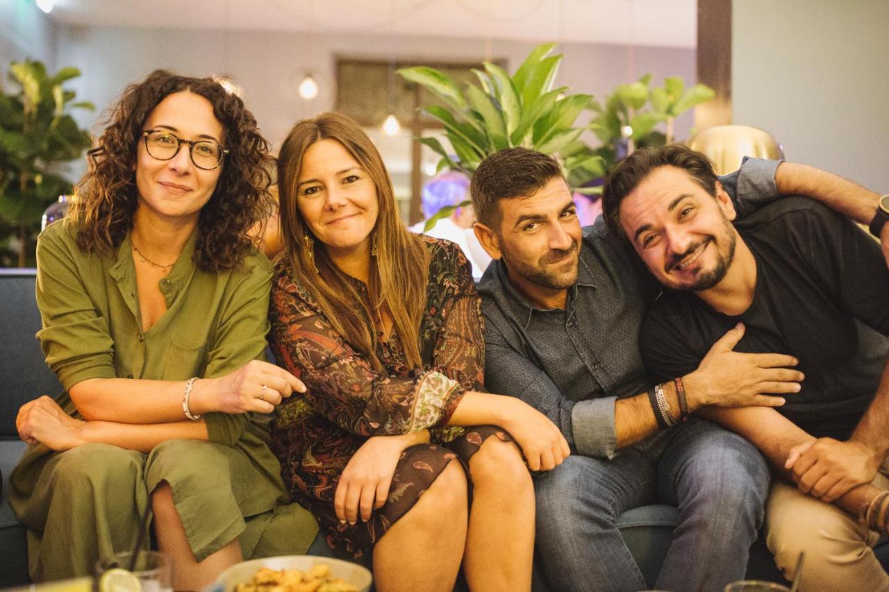 Arryvo Hotel Lecce Bagian luar foto