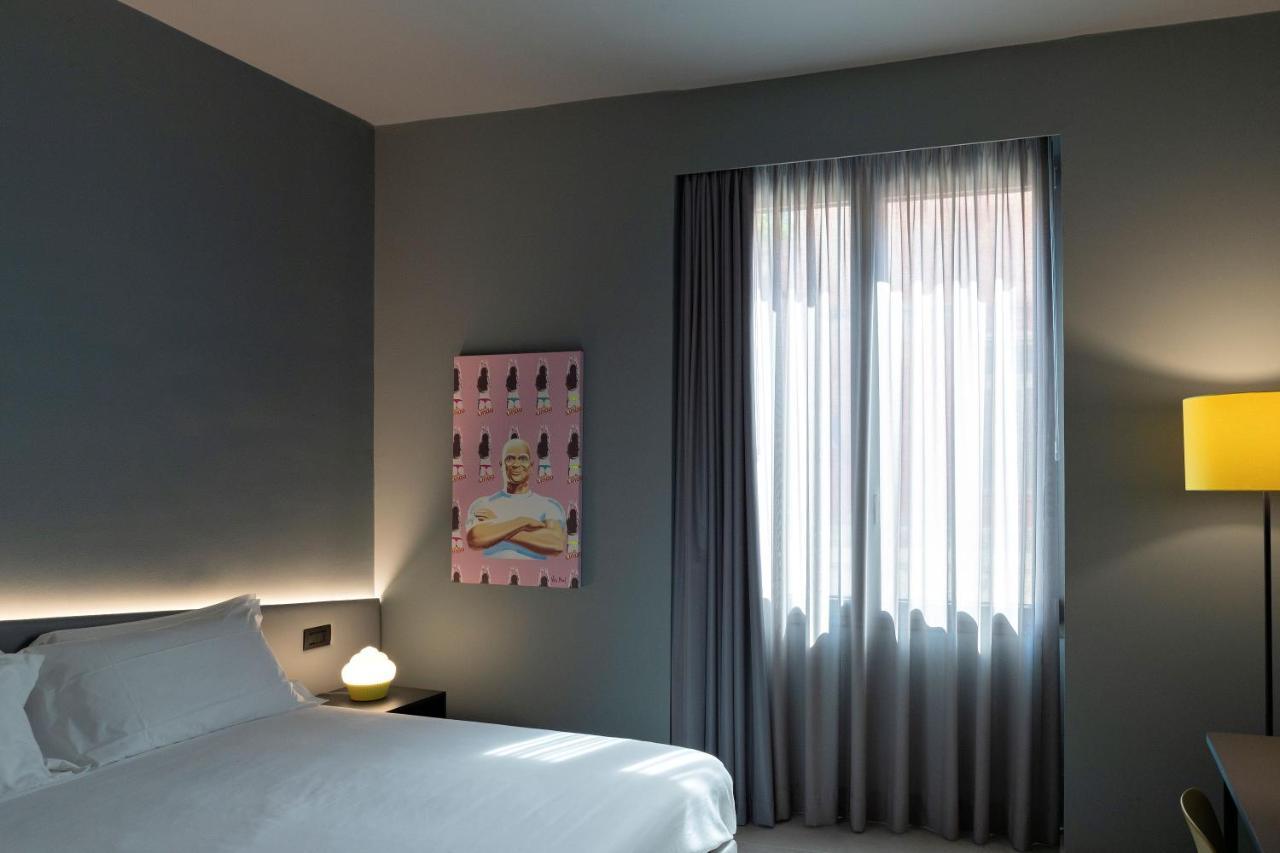 Arryvo Hotel Lecce Bagian luar foto