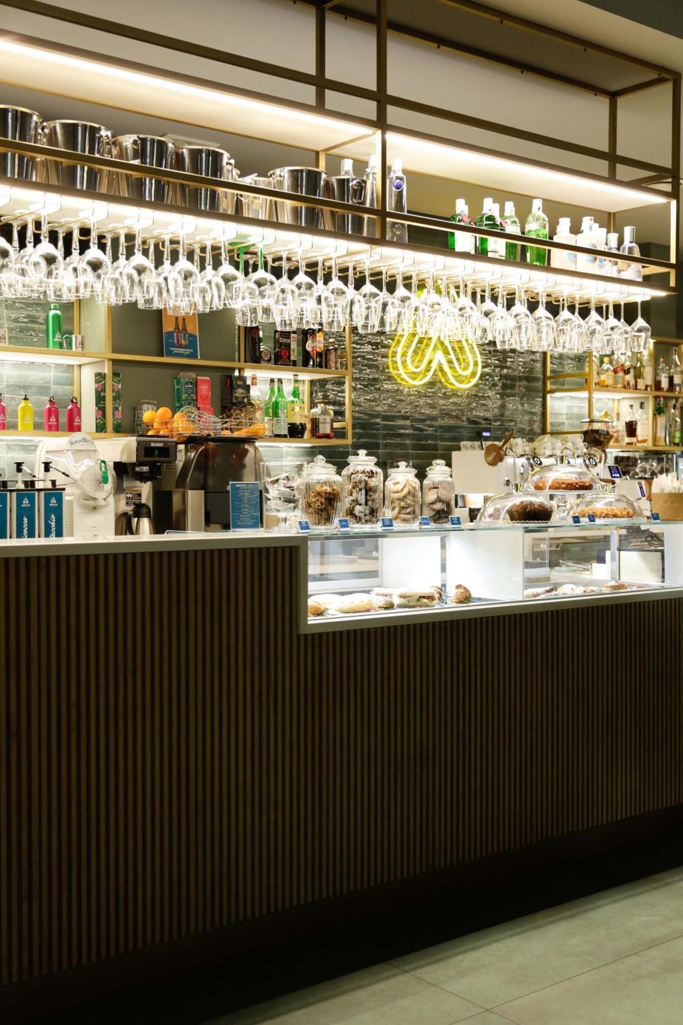 Arryvo Hotel Lecce Bagian luar foto